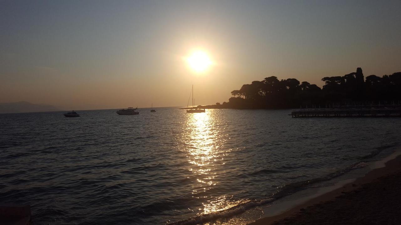 La Tourraque Apartment Antibes Luaran gambar