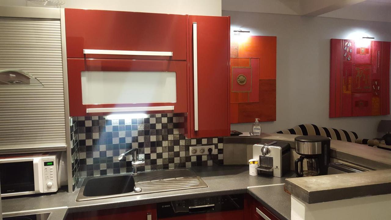 La Tourraque Apartment Antibes Luaran gambar