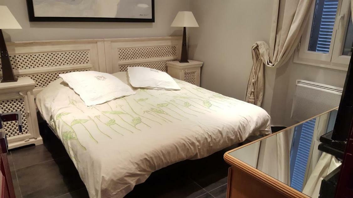 La Tourraque Apartment Antibes Luaran gambar