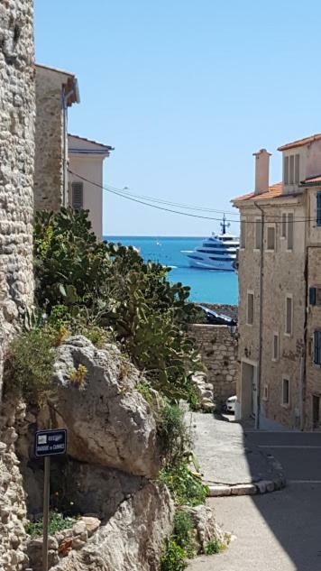 La Tourraque Apartment Antibes Luaran gambar
