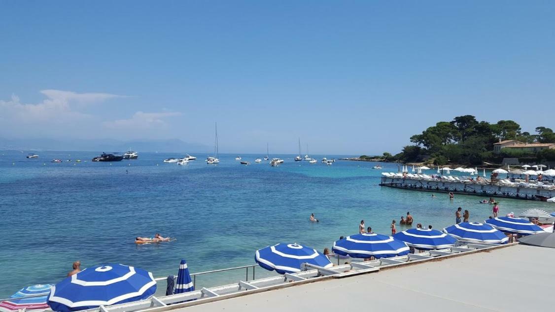 La Tourraque Apartment Antibes Luaran gambar