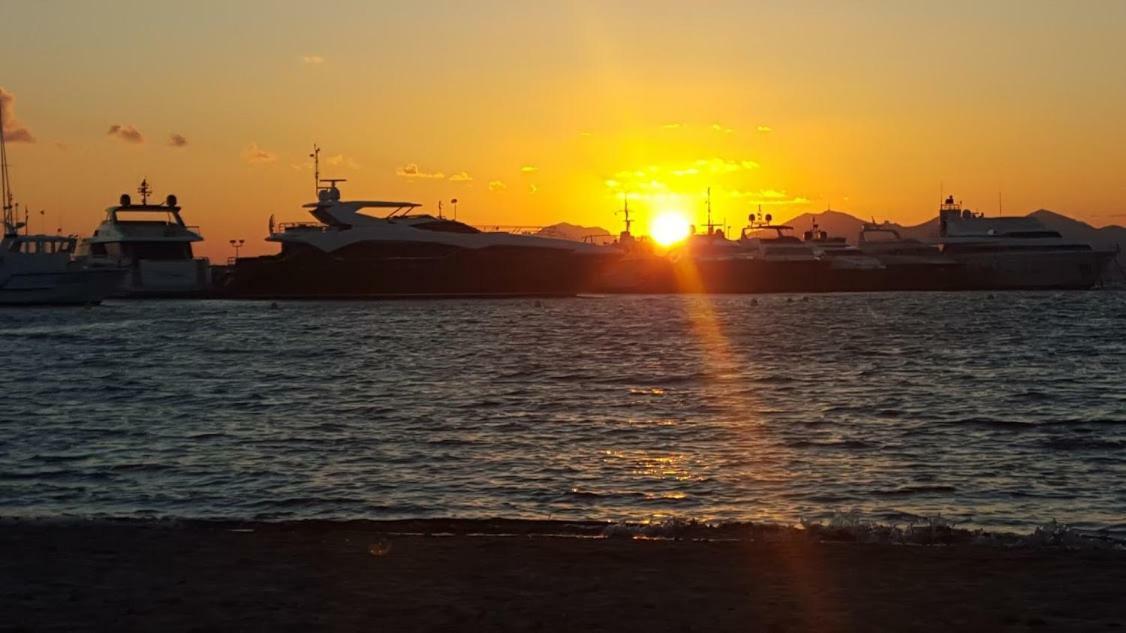 La Tourraque Apartment Antibes Luaran gambar