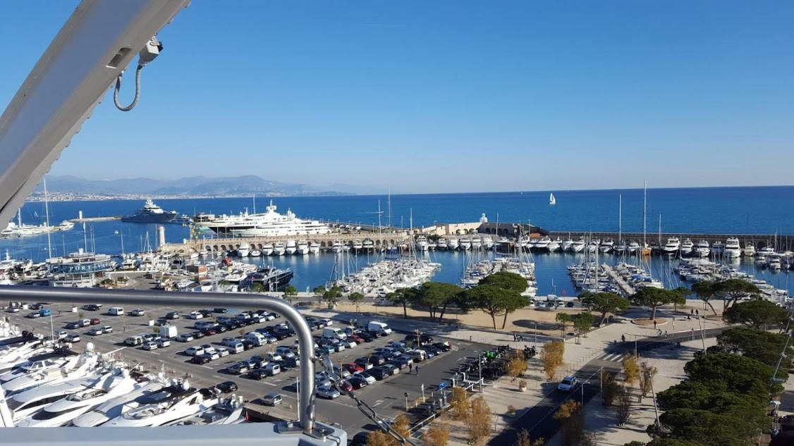 La Tourraque Apartment Antibes Luaran gambar