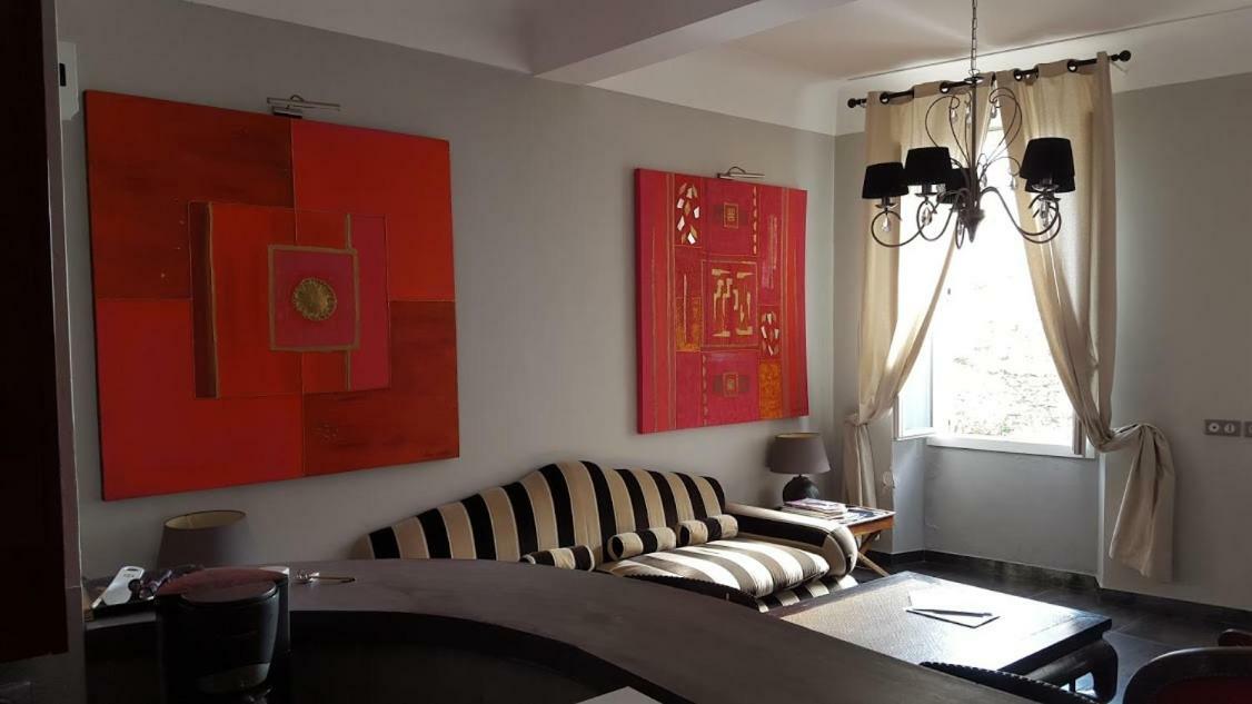 La Tourraque Apartment Antibes Luaran gambar
