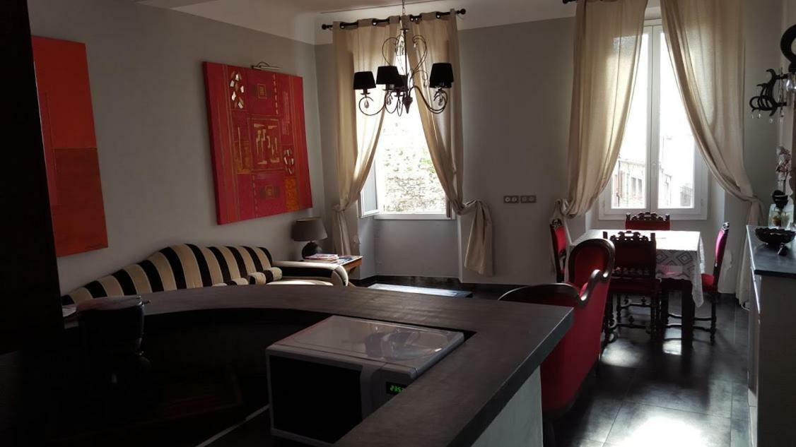 La Tourraque Apartment Antibes Luaran gambar