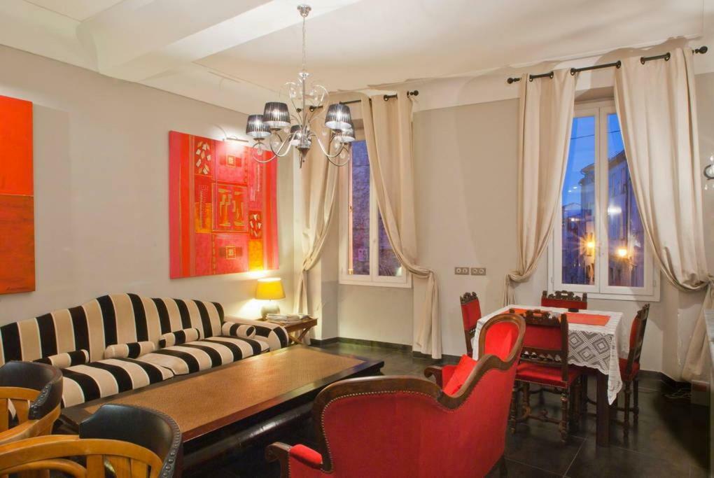 La Tourraque Apartment Antibes Luaran gambar
